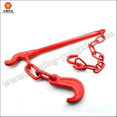 Forged Powder Coated Lashing Tension Lever Load Binder