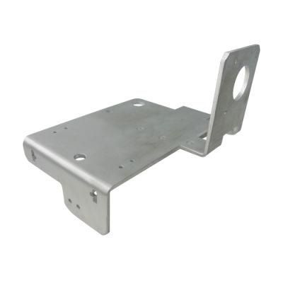 Custom Automotive Motorcycle Sheet Metal Stamping Part with Assembling Service