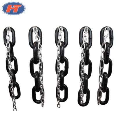 Stainless Steel Carbon Steel Link Chain with Direct Sale