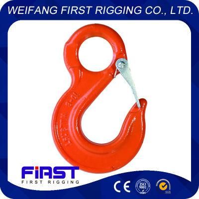 Good Quality G80 Eye Sling Hook with Latch
