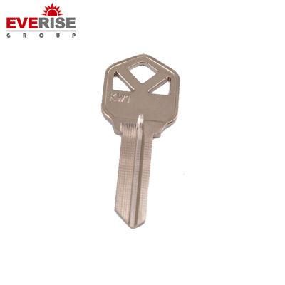 Hotsale Brass or Iron Material Silca Kw1 Key Blank for Door Locks