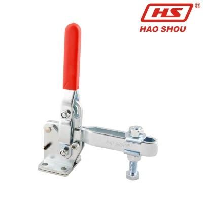 HS-10247 Red-Holding Handle Toggle Clamp Toggle Clamp 90 Degree Similar with 247-U