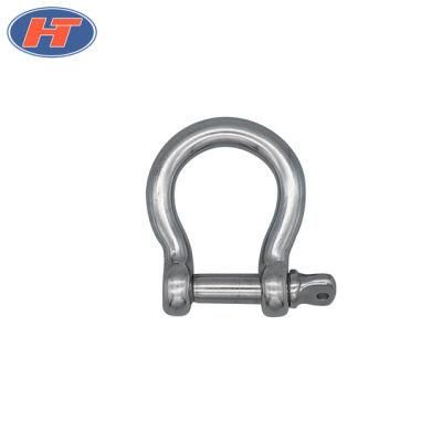 AISI316 G2130 JIS Type Bow Shackle with High Quality
