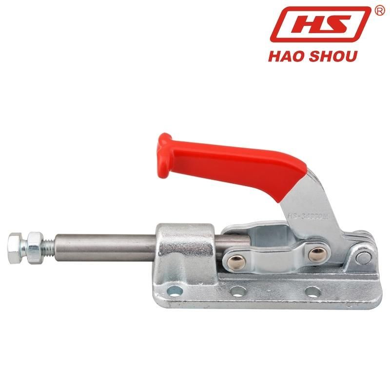 HS-36330m China Haoshou Push-Pull Toggle Clamps for Welding Jig Fixture Same as 630-M