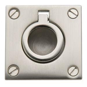 Stainless Steel Boat Hardware Flush Ring Pull