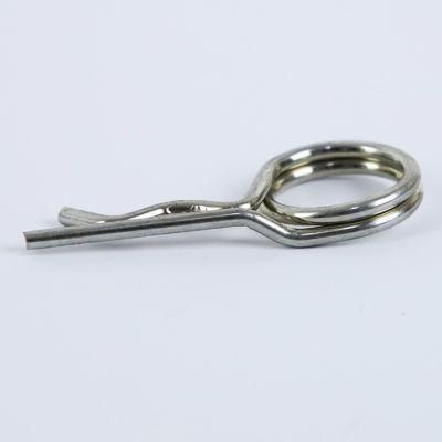 Torsion Spring China Manufacturer Wired Double Twist Spiral Metal Springs
