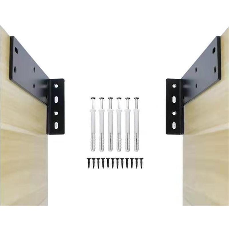 Custom Cabinet Wall Mounted Hanging Bracket