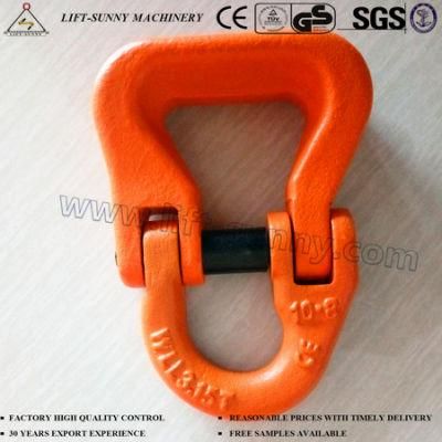 Forged Alloy G80 European Type Web Connecting Link