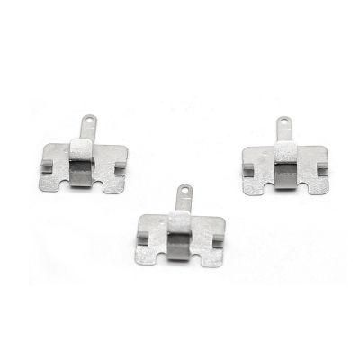 Customized High Purity Leaf Nickel Plating Iron AA Battery Spring Contact