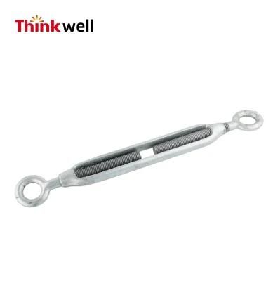 Thinkwell Forged Galvanized Eye&Eye JIS Frame Turnbuckle