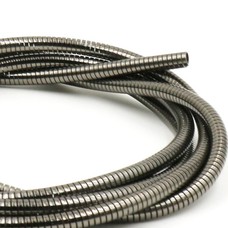 Custom Stainless Steel Data Line Spring Sleeve