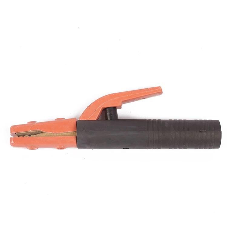 China Supply 300AMP Welding Electrode Holders