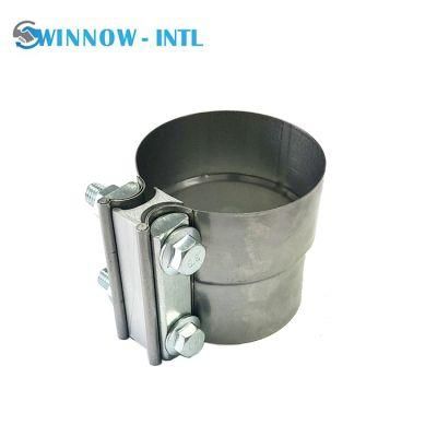 Exhaust Muffler Flex Preformed Lap Exhaust Hose/Pipe Clamps