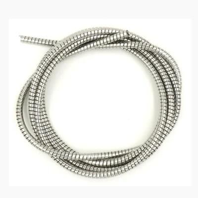 Custom Carbon Steel Data Line Spring Sleeve