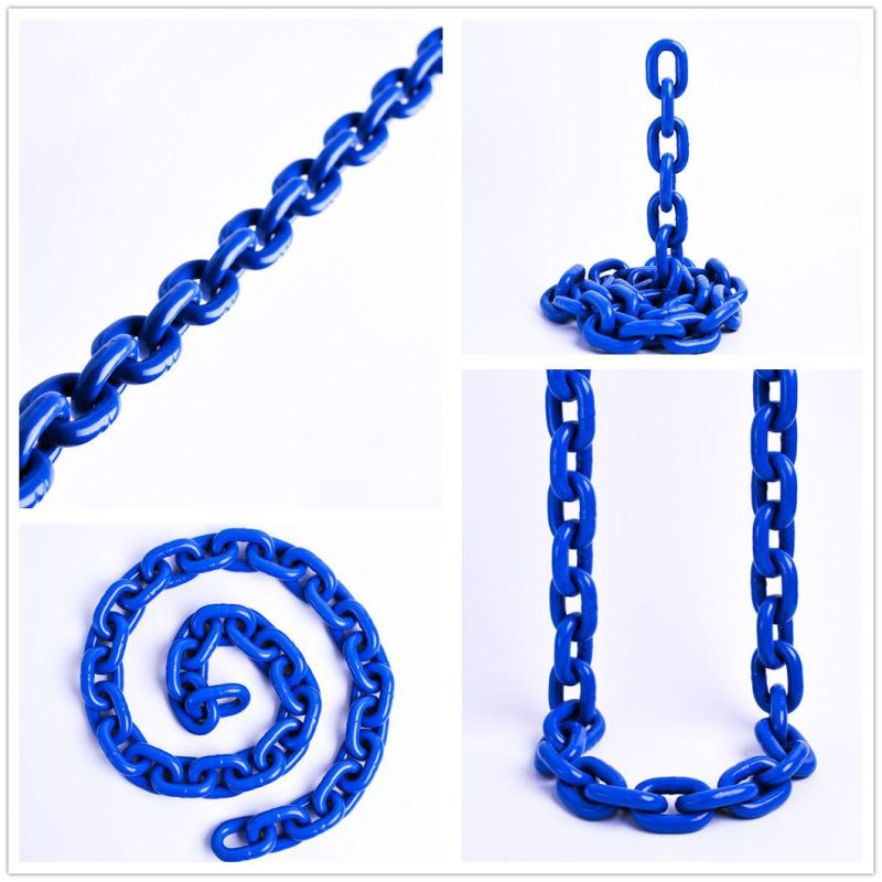 G100 Lifting Load Chain Rigging Sling Loads High-Strength Endless Chain for Construction Industries Lifting