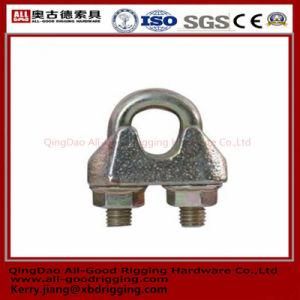 Casting Malleable DIN 1142 Wire Rope Clip