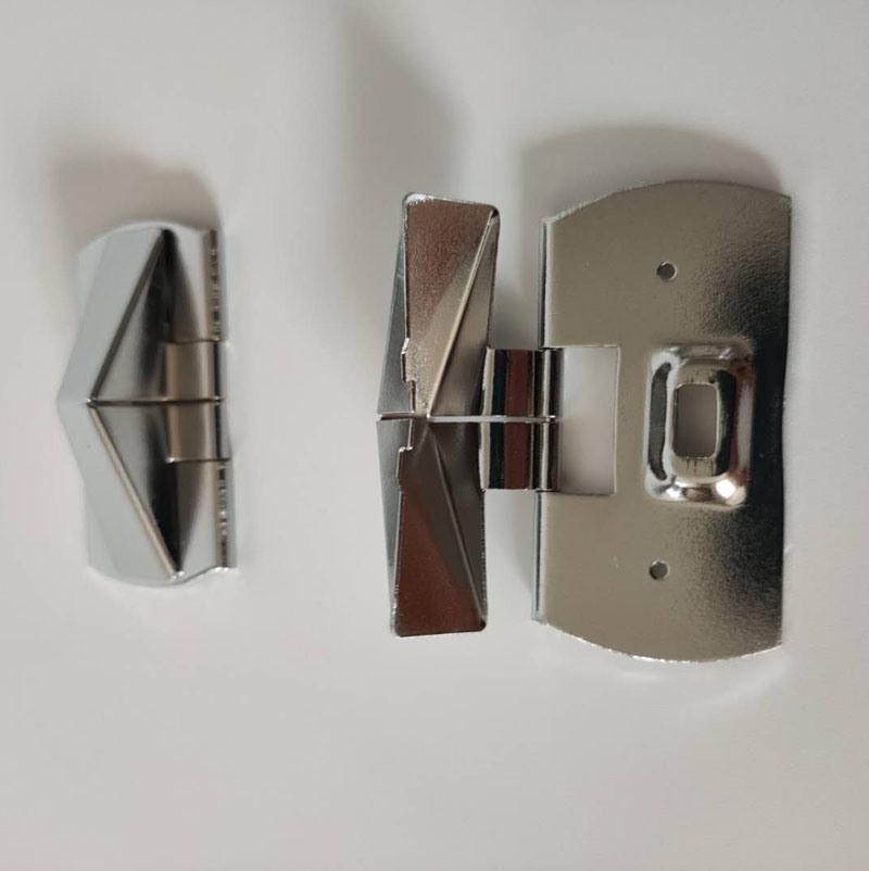 Customized Metal Stamping Door Trip Stainless Steel Stamped Parts