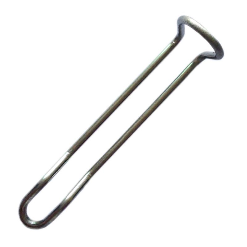 Stainless Steel Flat Wire Spring Lock