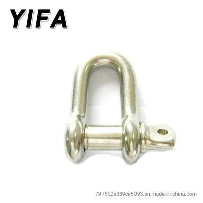 Stainless Steel Us Type Chain Shackle