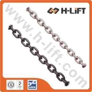 Grade 80 Chain for Chain Sling/Hoist Chain (EN818-2)