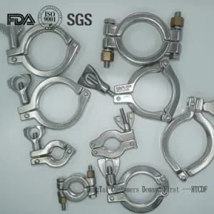 Stainless Steel Heavy Duty Tc High Pressure Pipe Fastener