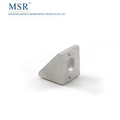 Good Quality Die-Cast Aluminum 2 Holes Inside 2020A-4 Corner Bracket