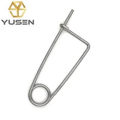 Steel Wire Forming Spring with Hook