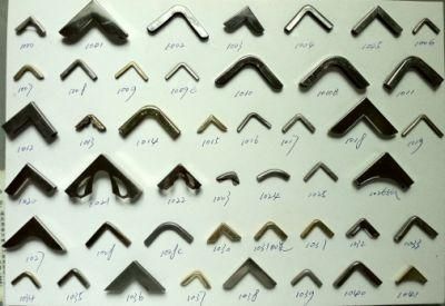 Decorative Metal Furniture Corner Bracket