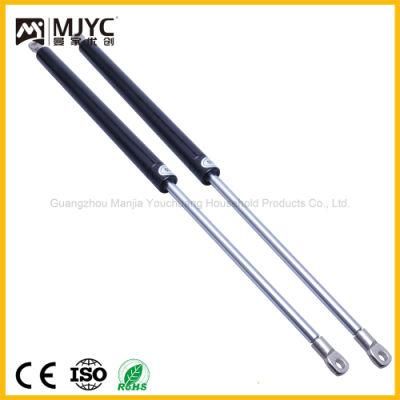 Furniture Adjustable Damper Gas Spring Bed Hydraulic Gas Lift