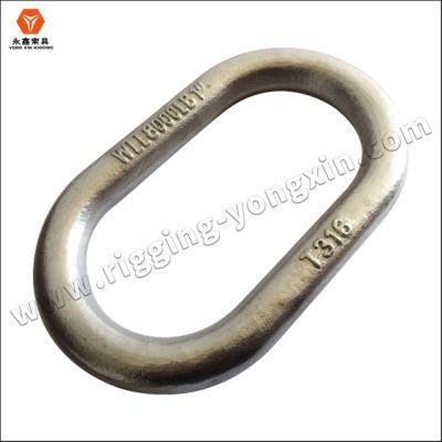 Us Type Forged Galvanized Steel Weldless End Links