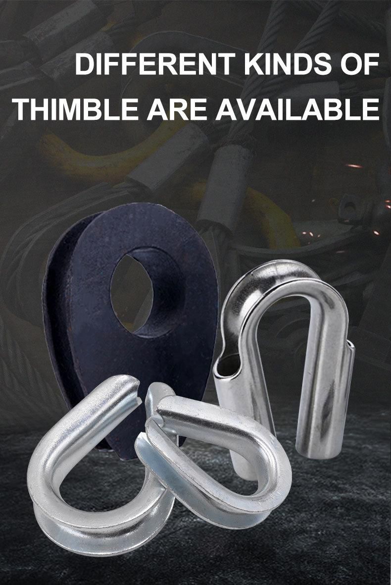 Factory Whole Us Type G414 Thimble