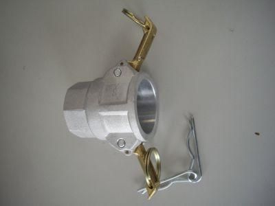 High Quality Heavy Duty Clamps Aluminium Half Coupler Clamp