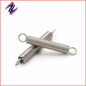 Custom Wire Forms Spring Stainless Steel Extension Spring