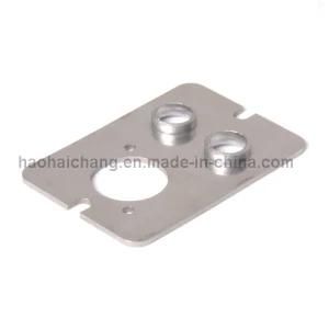 Custom Metal Sheet Stamping Support Bracket