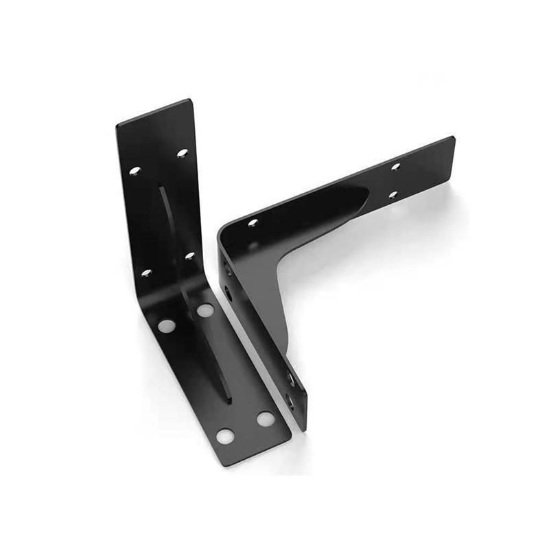 Shelf Supporting Bracket Made of High Strength Steel