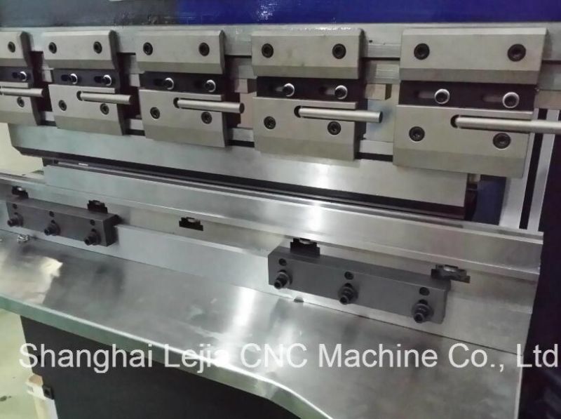 Press Brake Clamping, Press Brake Tooling Clamps