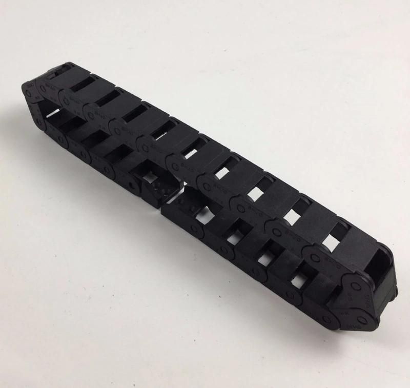 35*75mm Plastic Cable Drag Chain Protection Device Machine
