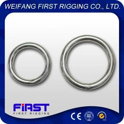 Professional Manufacturer of Round Ring for Lifting