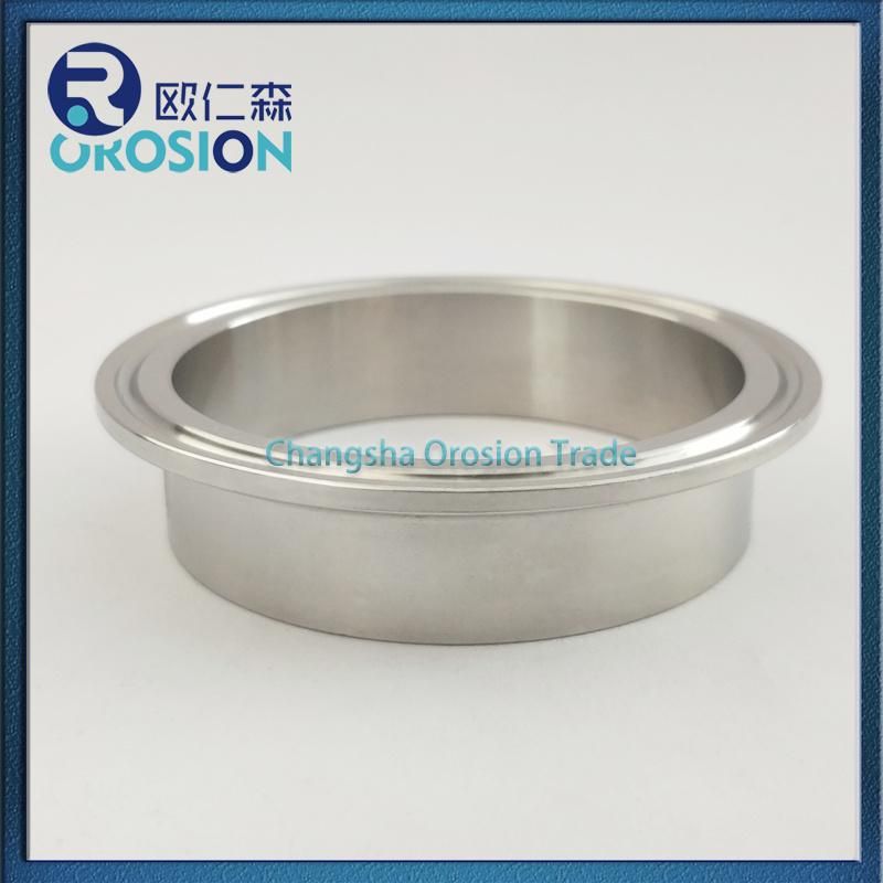 Stainless Steel Tc Ferrule Weld