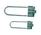 Cjs-Wedge Steel Strain Clamps Hot Sale