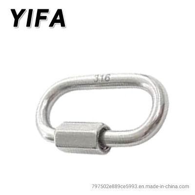 Wholeasale Price 304 316 Stainless Steel Quick Link