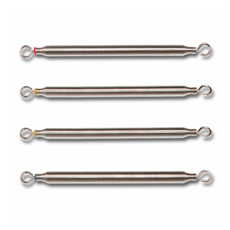 Factory Steel Coil Helical Extension Spring Trampoline Torsion Spiral Metal Spring Manufacturer