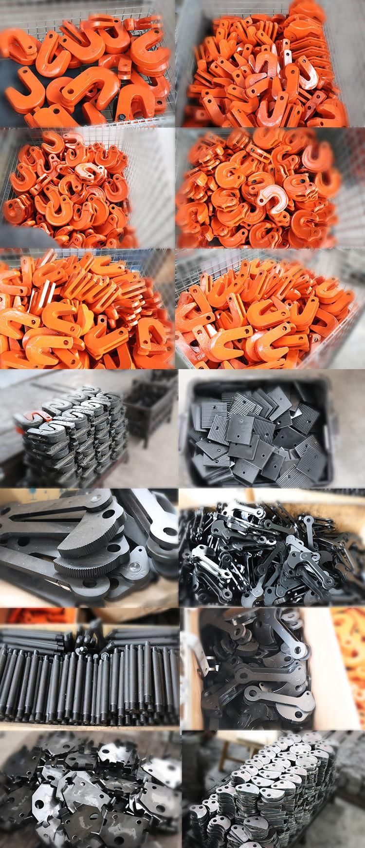 Hand Crane Tool Lifting Multi-Function Clamp 0.8t