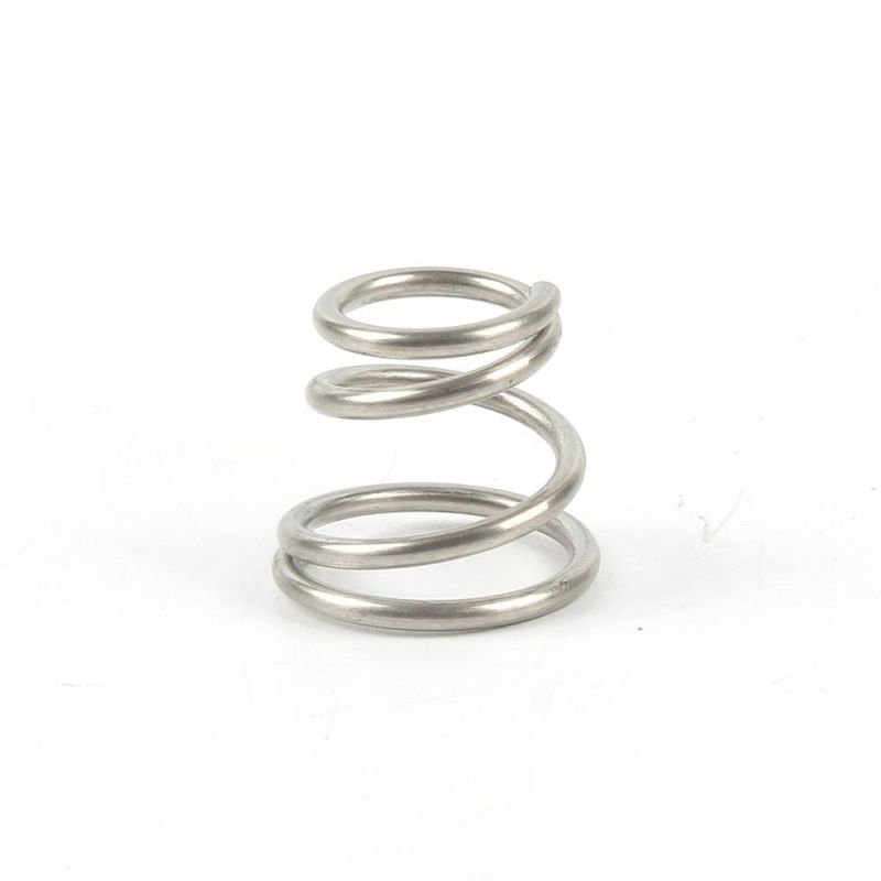 Customized Huilida Coil Spring Stainless Steel Suspension Spring