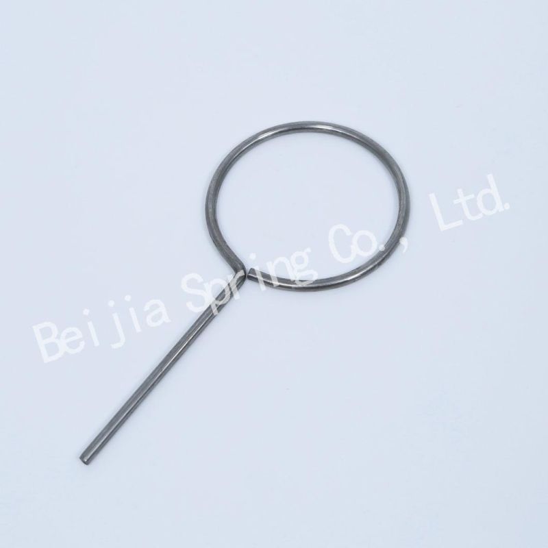 Shaped Irregular Spring