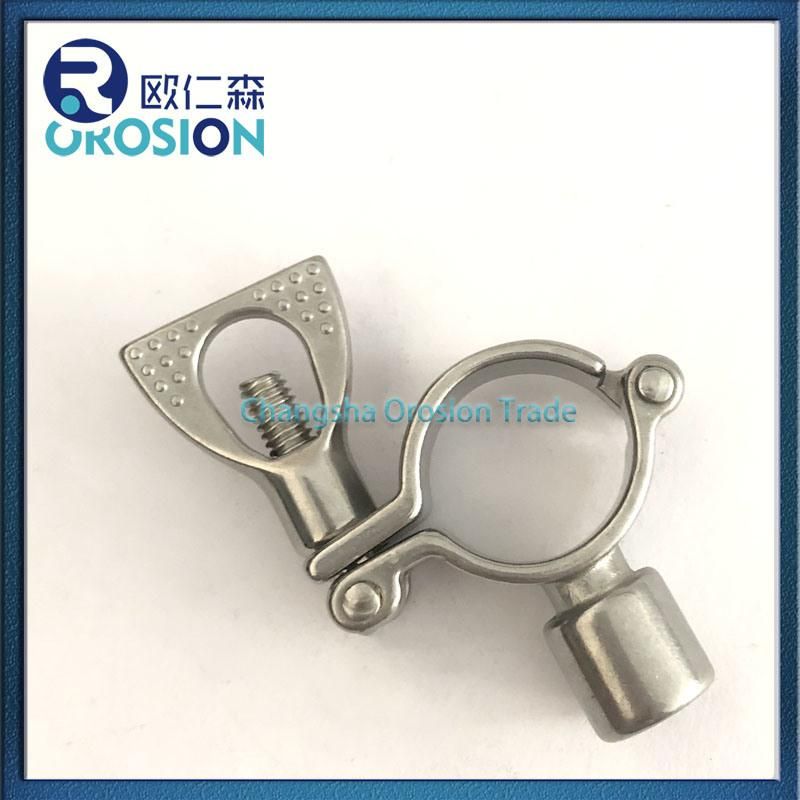 Stainless Steel Clamp SS304/316 Economical