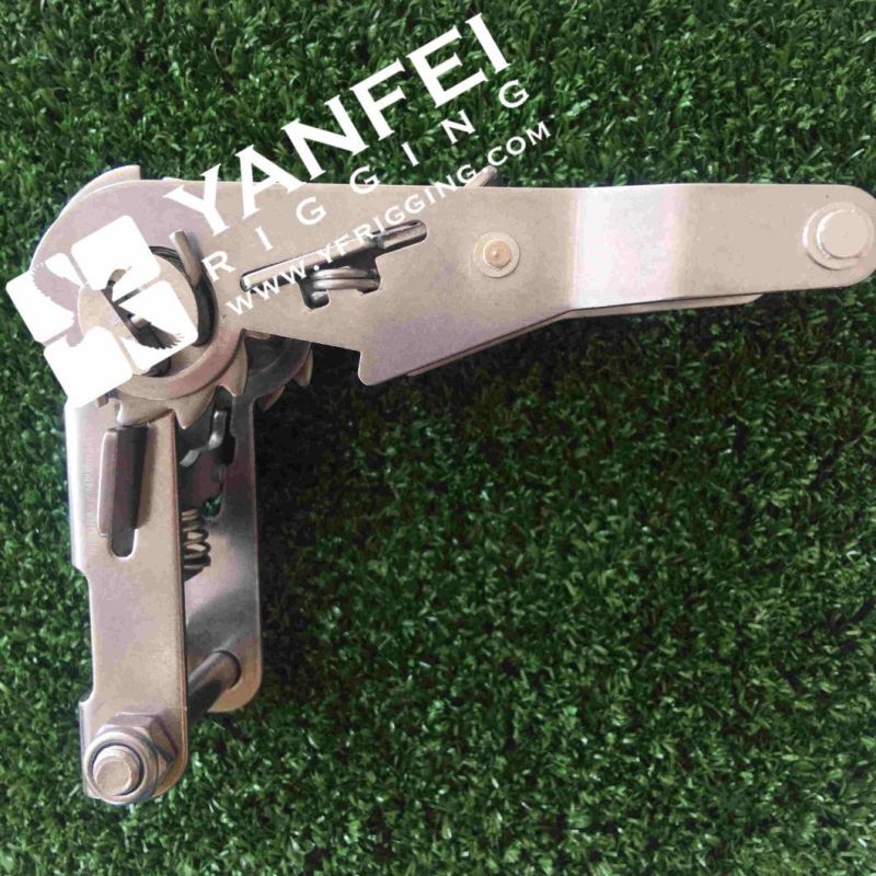 Stainless Steel 304 Ratchet Buckle Supplier