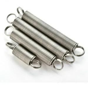 Carbon Steel Wire Double Hook Tension Spring
