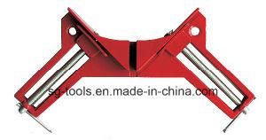 Powerful Carbon Steel Corner Clamp with 90&deg; Angle