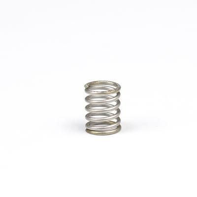 Custom 0.7m Small Stainless Steel Compression Coil Springs